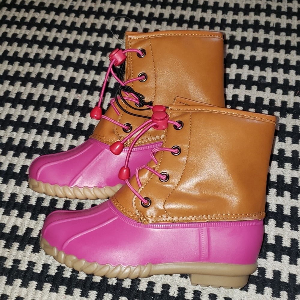 Duck Boots